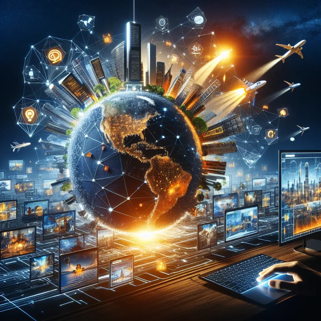 Serving Brazilian Businesses from Santa Catarina to the World