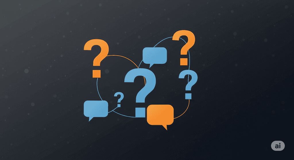 Icono de signo de interrogación