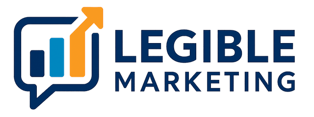 Legible Marketing Logo