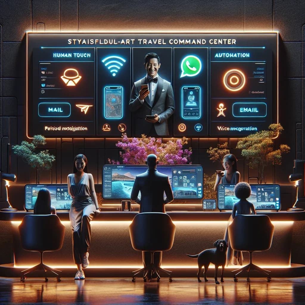 Adventure Concierge AI Suite