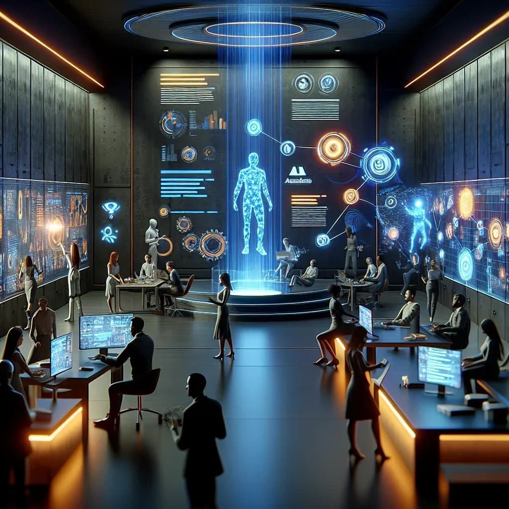 AI-Powered Content Marketing