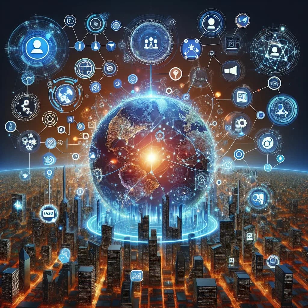 Complete Marketing & Sales Ecosystem