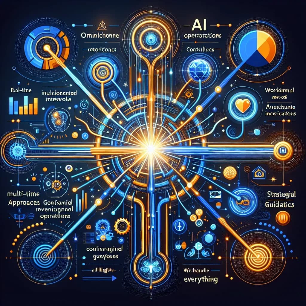 Omnichannel Revenue Operations