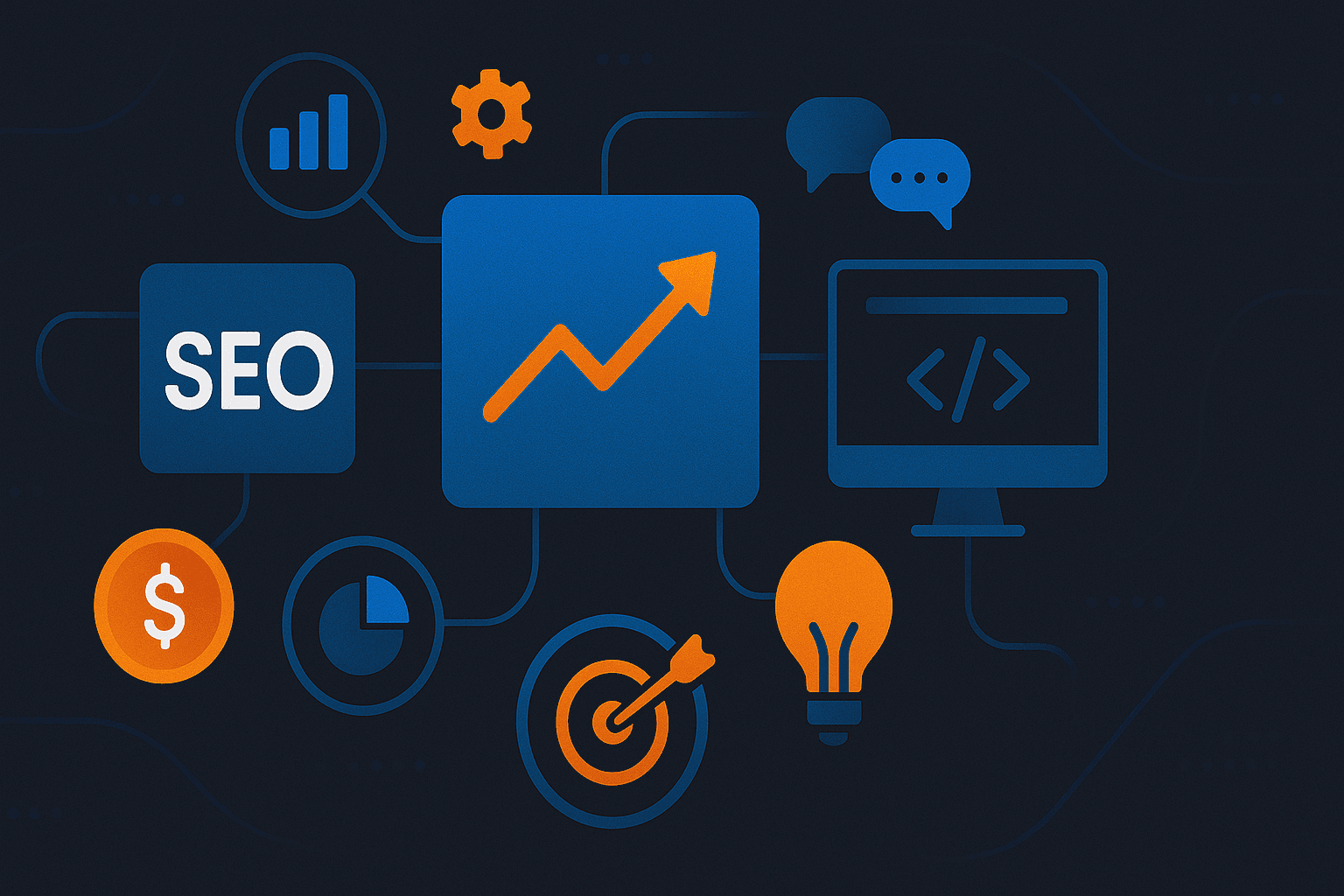 Digital marketing services and strategy