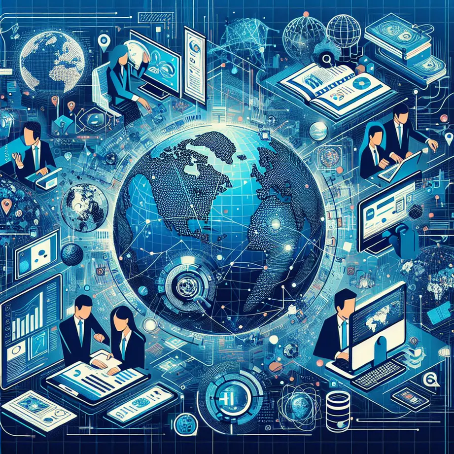 Local SEO for Global Businesses: Multi-Region Strategy