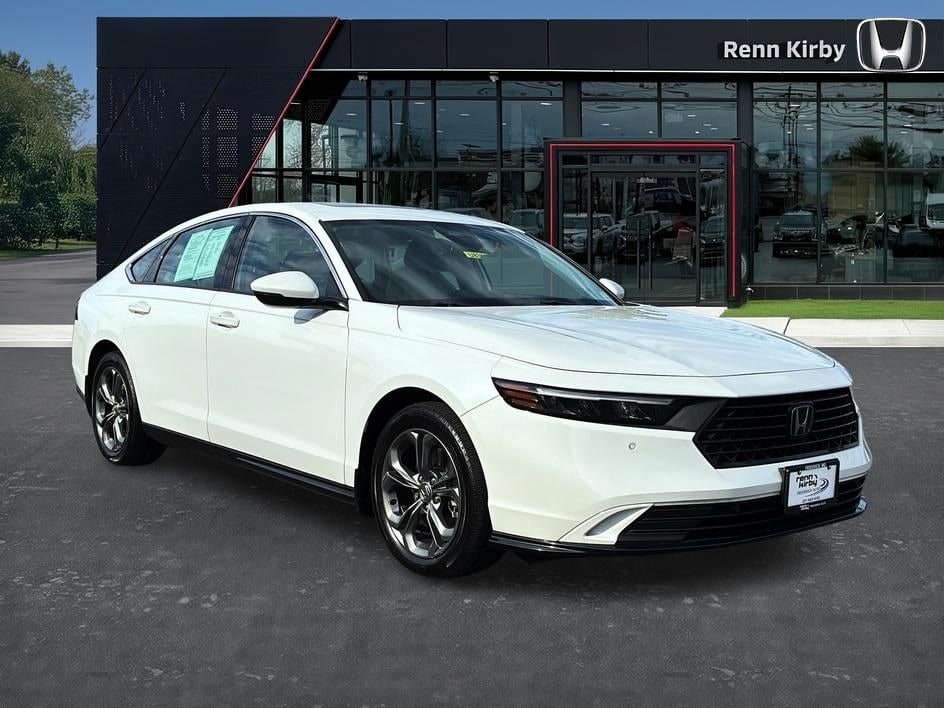 2023 Honda Accord EX-L