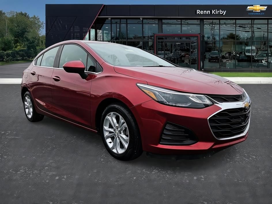 2019 Chevrolet Cruze LT