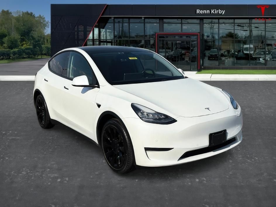 2021 Tesla Model Y Long Range