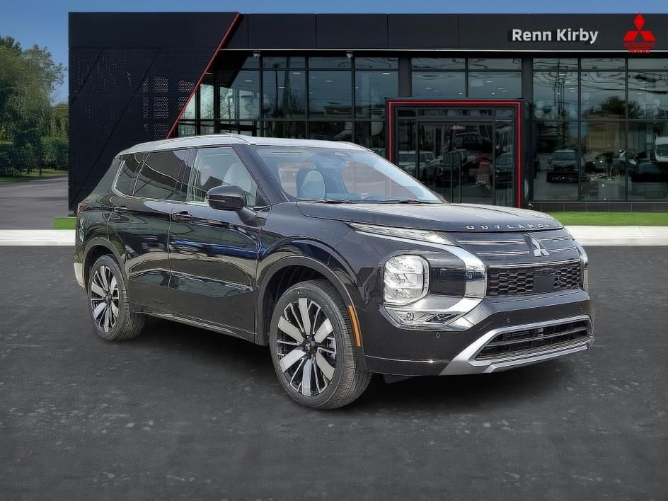 2025 Mitsubishi Outlander Platinum Edition