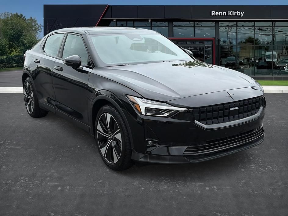 2024 Polestar 2 Plus