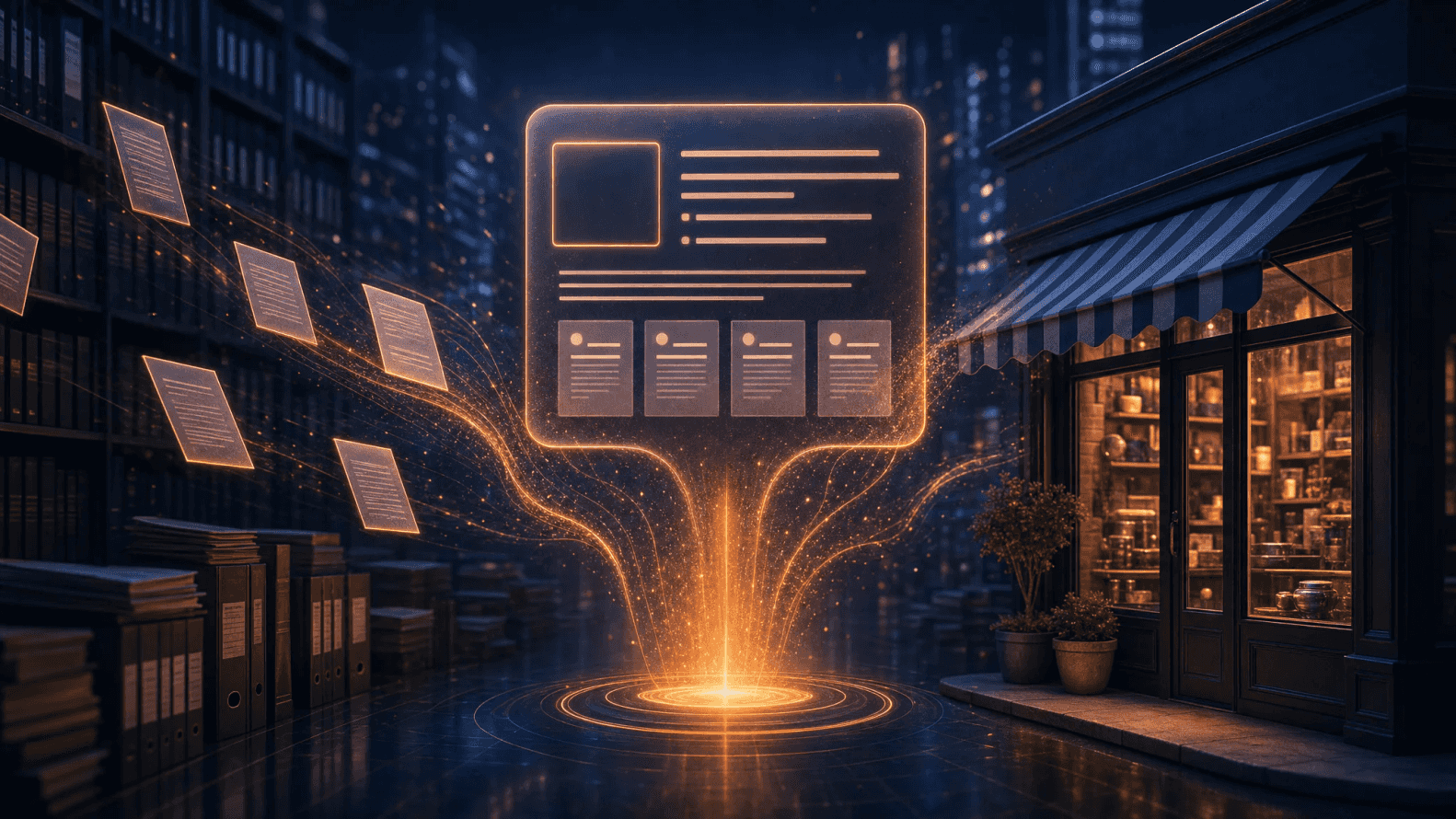 AI Search & GEO